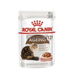 Royal Canin Ageing 12+ Yaşlı Kedi Konserve Maması 85 Gr