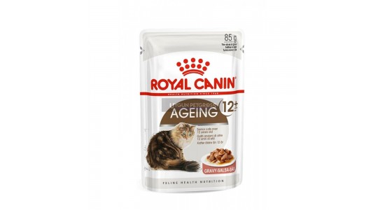 Royal Canin Ageing 12+ Yaşlı Kedi Konserve Maması 85 Gr