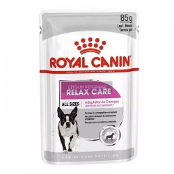 Royal Canin Ccn Relax Care Sakinlestirici Yetişkin Köpek Konserve Mama 85 Gr