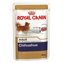 Royal Canin Chihuahua Yetişkin Yetişkin Köpek Konserve Mama 85 Gr