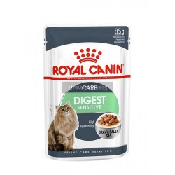 Royal Canin Digest Sensitive Hassas Kedi Konserve Maması 85 Gr