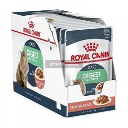 Royal Canin Digest Sensitive Hassas Kedi Konserve Maması 85 Gr x 12 Adet