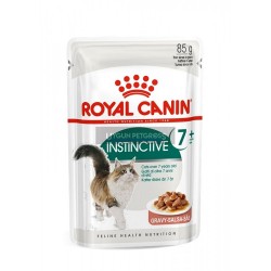 Royal Canin Instinctive 7+ Yaşlı Kedi Konserve Maması 85 Gr