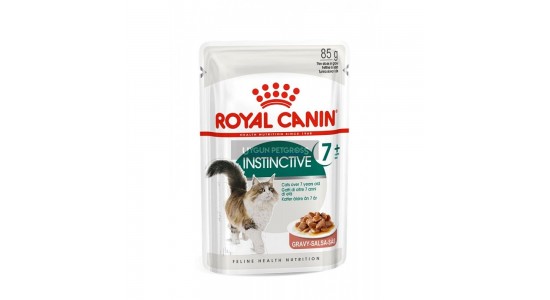 Royal Canin Instinctive 7+ Yaşlı Kedi Konserve Maması 85 Gr