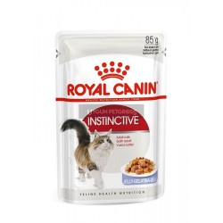 Royal Canin Instinctive In Jelly Kedi Konserve Maması 85 Gr