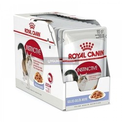 Royal Canin Instinctive In Jelly Kedi Konserve Maması 85 Gr x 12 Adet