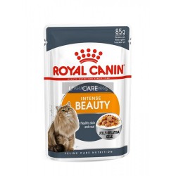 Royal Canin Intense Beauty In Jelly Kedi Konserve Maması 85 Gr