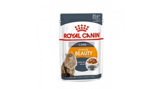 Royal Canin Intense Beauty Kedi Konserve Maması 85 Gr