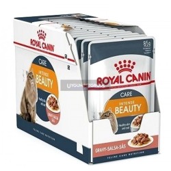 Royal Canin Intense Beauty Kedi Konserve Maması 85 Gr x 12 Adet