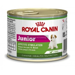 Royal Canin Junior Yavru Köpek Konserve Maması 195 Gr