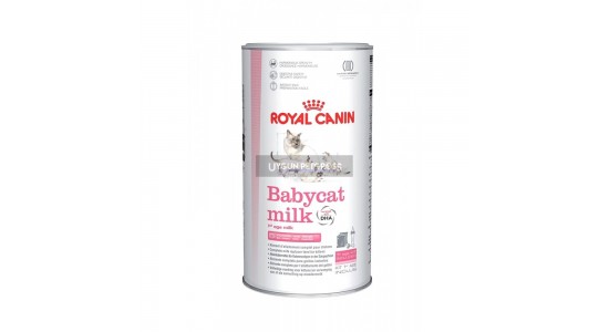 Royal Canin Kedi Bakim Ürünü Babycat Milk Set