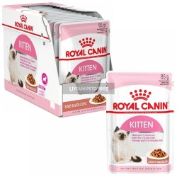Royal Canin Kitten Yavru Kedi Konserve Maması 85 Gr x 12 Adet
