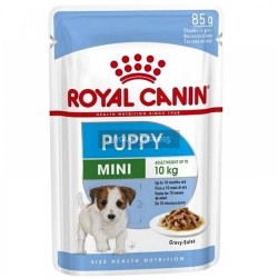 Royal Canin Mini Puppy Küçük Irk Yavru Köpek Konserve Maması 85 Gr