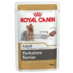 Royal Canin Yorkshire Terrier Yetişkin Yetişkin Köpek Konserve Mama 85 Gr