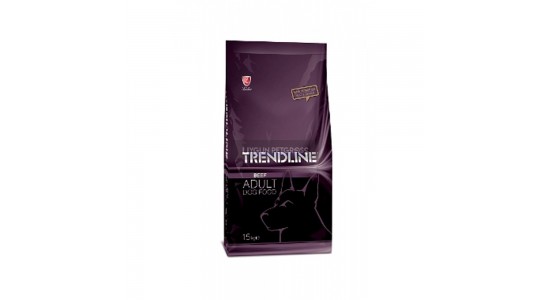 Trendline Biftekli Yetişkin Köpek Maması 15 Kg