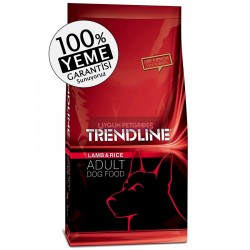 Trendline Kuzu Etli Yetişkin Köpek Maması 15 Kg