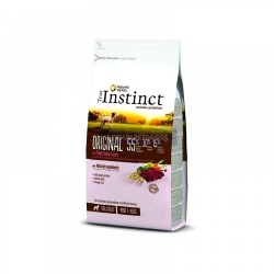 True Instinct Original Kuzu Etli Küçük Irk Yetişkin Köpek Maması 2 Kg