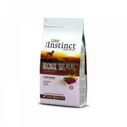 True Instinct Original Kuzu Etli Yetişkin Köpek Maması 2 Kg