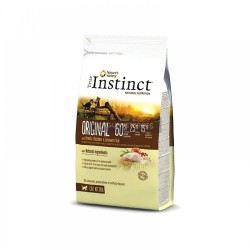 True Instinct Original Tavuklu Kitten Yavru Kedi Maması 1.25 Kg
