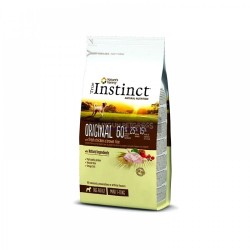 True Instinct Original Tavuklu Küçük Irk Yetişkin Köpek Maması 2 Kg
