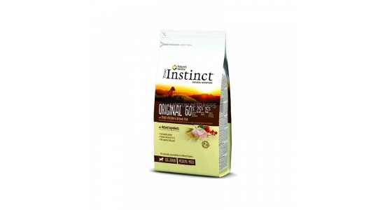 True Instinct Original Tavuklu Yavru Köpek Maması 2 Kg