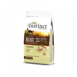 True Instinct Original Tavuklu Yetişkin Kedi Maması 1.25 Kg