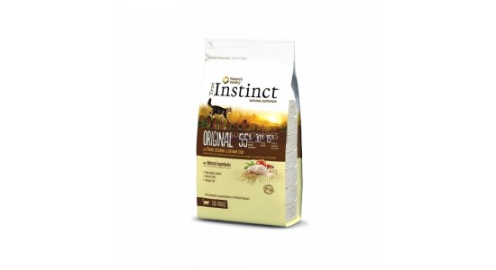 True Instinct Original Tavuklu Yetişkin Kedi Maması 1.25 Kg