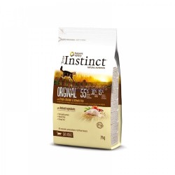 True Instinct Original Tavuklu Yetişkin Kedi Maması 7 Kg