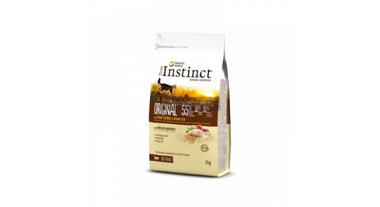 True Instinct Original Tavuklu Yetişkin Kedi Maması 7 Kg