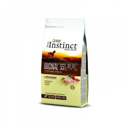 True Instinct Original Tavuklu Yetişkin Köpek Maması 2 Kg