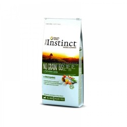 True Instinct Tahılsız Somonlu Yavru Köpek Maması 12 Kg