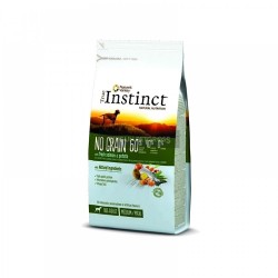 True Instinct Tahılsız Somonlu Yetişkin Köpek Maması 2 Kg