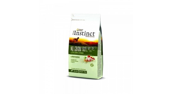 True Instinct Tahılsız Tavuklu Yetişkin Köpek Maması 2 Kg