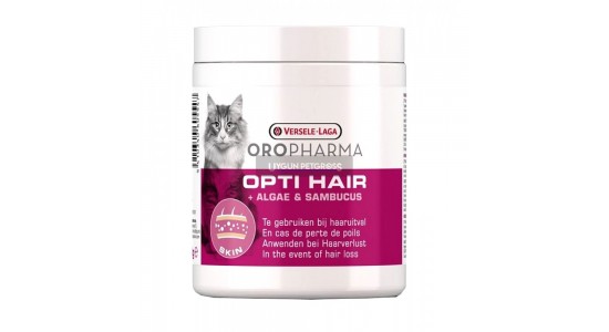 V.Laga Orop. Opti Hair Kedi(Tüy Bakimi İcin)