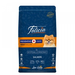 Felicia Somonlu Küçük Irk Yetişkin Köpek Maması 6 Kg