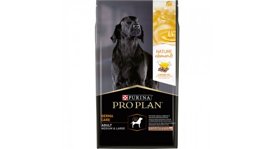 Pro Plan Natural Derma Care Somonlu Yetişkin Köpek Maması 2 Kg
