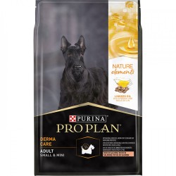 Pro Plan Natural Derma Care Somonlu Küçük Irk Yetişkin Köpek Maması 2 Kg
