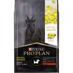 Pro Plan Natural Defence Sığır Etli Küçük Irk Yetişkin Köpek Maması 2 Kg