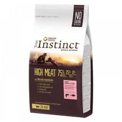 True Instinct Yüksek Etli Somonlu Yetişkin Kedi Maması 1 Kg
