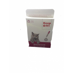 Keep Off Kedi Diş Parazit Deri Tüy Bakim Damlasi 5x1 Ml