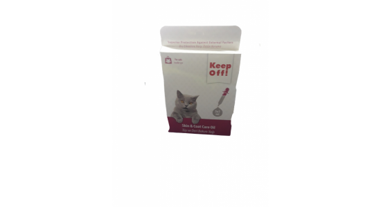 Keep Off Kedi Diş Parazit Deri Tüy Bakim Damlasi 5x1 Ml