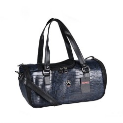 Lepus Duffle Bag Kedi Köpek Tasima cantasi Lacivert