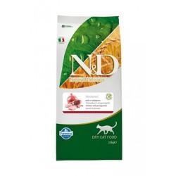 Nd Tahılsız Tavuklu Narli Kısırlaştırılmış Kedi Maması 10 Kg