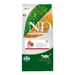 Nd Tahılsız Tavuklu Narli Yetişkin Kedi Maması 10 Kg