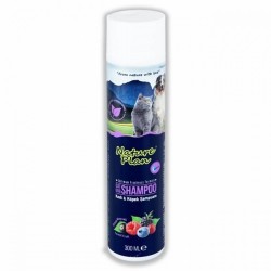 Nature Plan Puppy Pudrali sampuan 300 Ml