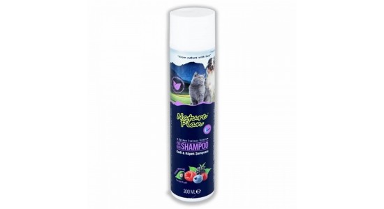 Nature Plan Puppy Pudrali sampuan 300 Ml