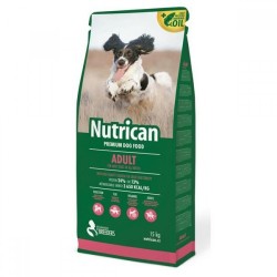 Nutrican Tavuklu Yetişkin Köpek Maması 15 Kg +2 Kg Hediye