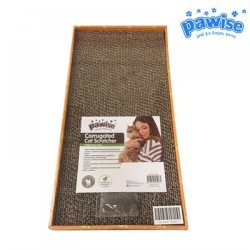 Karton Kedi Tırmalama 46x25.5 Cm