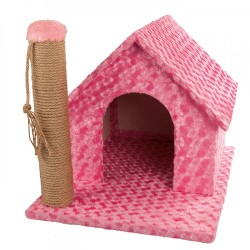 Kedi Evi Tırmalama