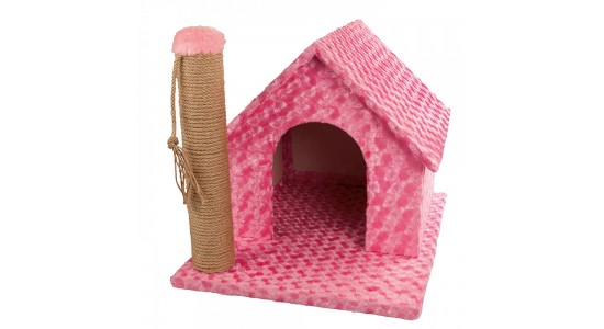 Kedi Evi Tırmalama